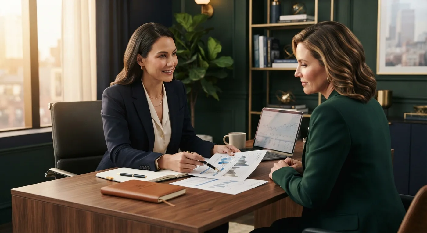 financial advisor Sioux City